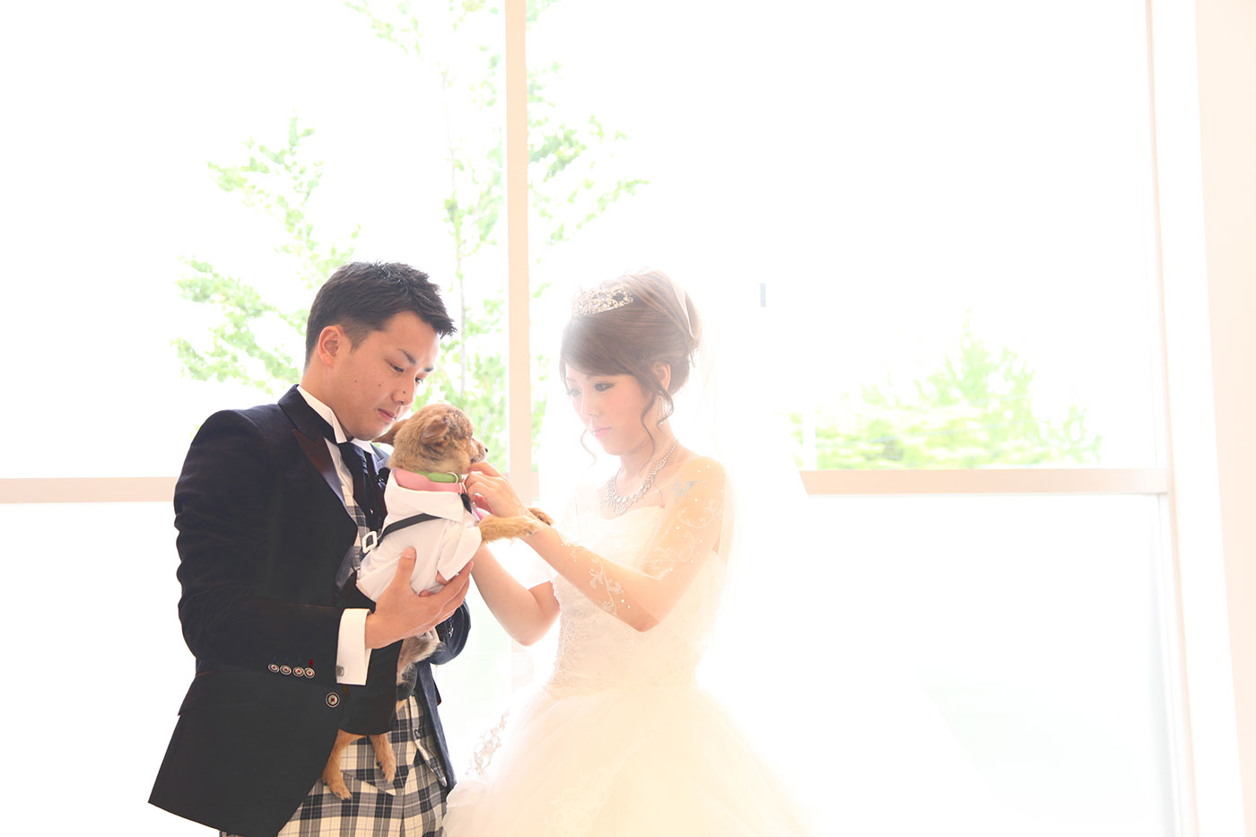 飯塚結婚式レポート10