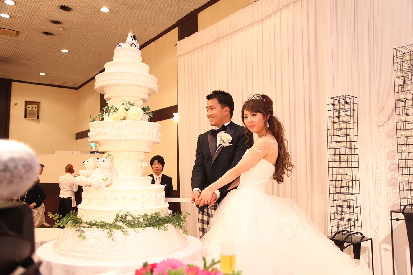 飯塚結婚式レポート15