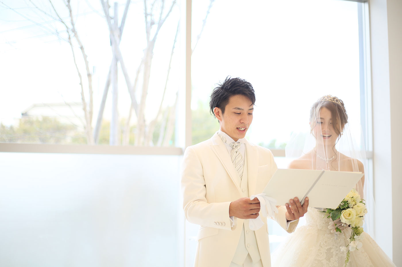 飯塚結婚式レポート3-4