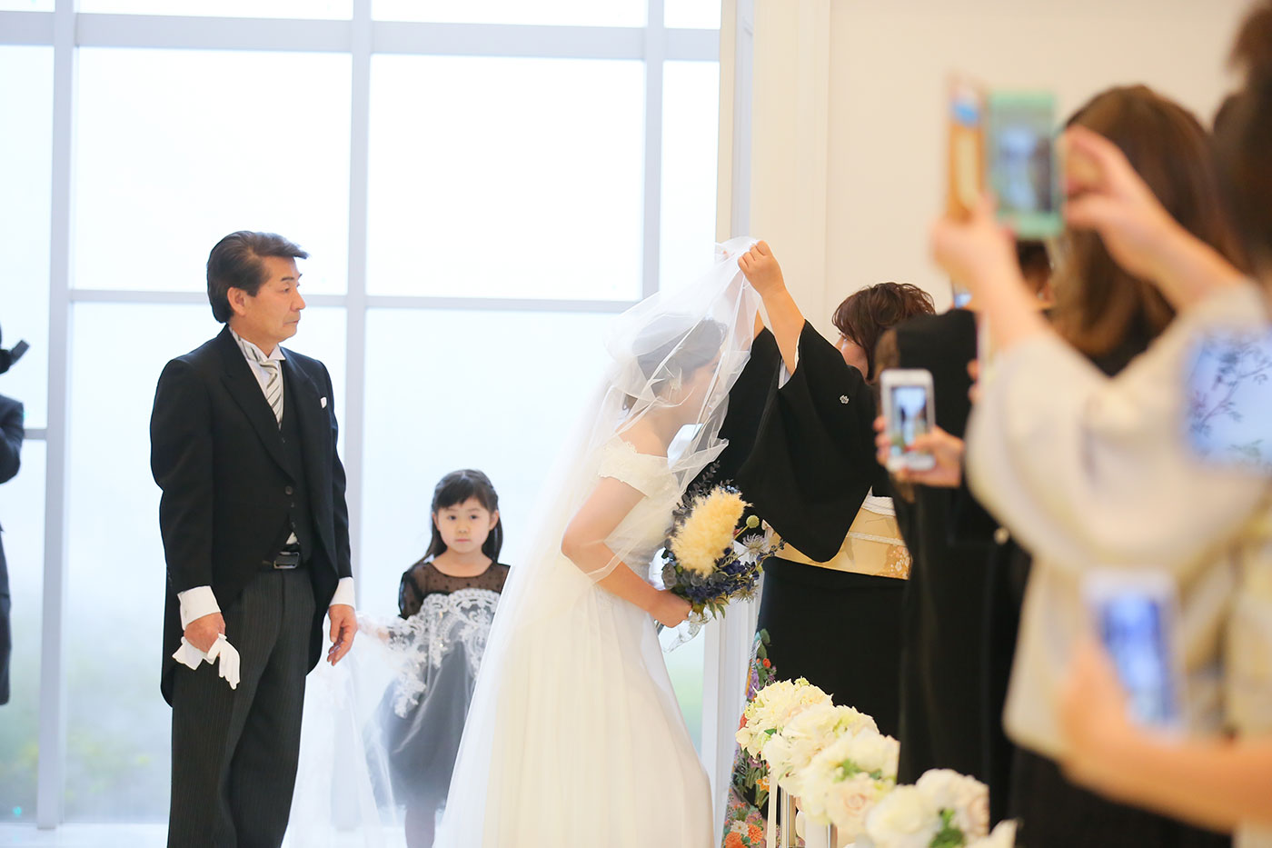 飯塚結婚式レポート4-7